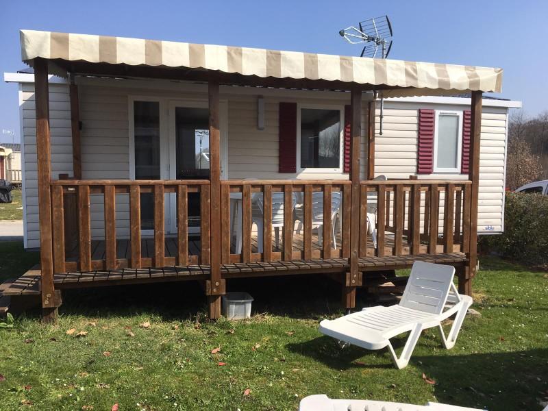 Mobilhome a vendre Loir-et-Cher, mobil home eleganzia de 6...